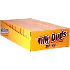 Milk Duds, Movie size, 5 oz, 12 count