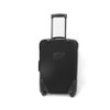 Mczan 3-Piece Softside Luggage Set, Black