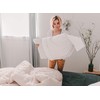 House of Threads Pillow Cases 2 Pack, Wrinkle Resistant, Microfiber