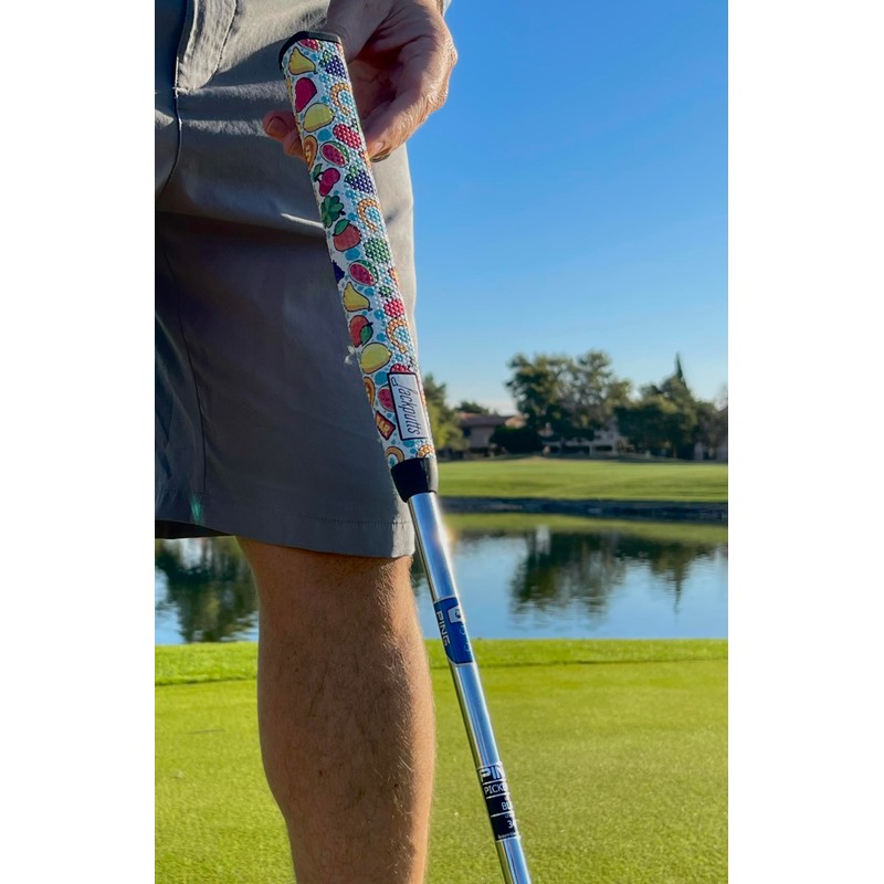 Jackputts Golf Putter Grips (Jackpot)