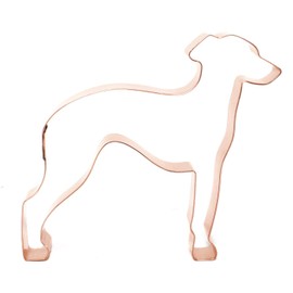 Italian Greyhound Cookie Cutter