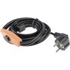 ChiliTec Frost Protection Heating Cable with Temperature Sensor 2 m