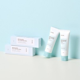 IUNIQUE 아이유닉 베타글루칸 데일리 모이스처 크림 60ml IUnique Beta Glucan Daily Moisture Cream 60ml