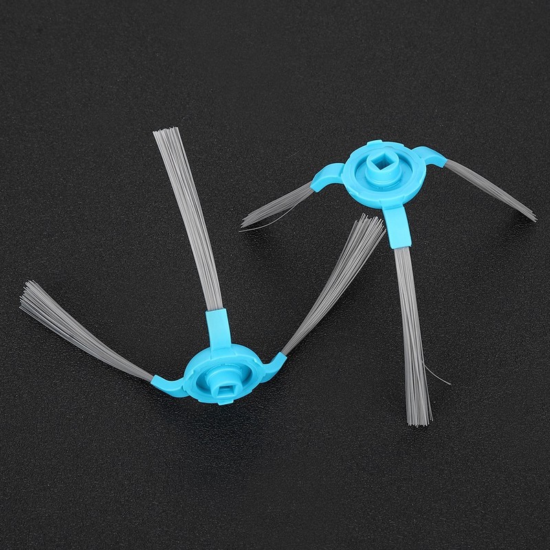 10Pcs Side Brush Fit for Conga 1290 Robot Vacuum Cleaner