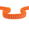 Carhartt Pet Durable Nylon Webbing Leashes for Dogs, Reflective Stitching