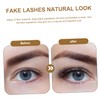 Outanaya 4sets Lashes Women False Lashes 3d Eyelash Extensions Soft