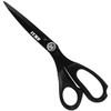 rachin, sk11 School Cutting Scissors Cross Cut R fluorine 240 mm 240 mm