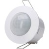 Kopp 824701011 INFRAcontrol Motion Detector R 360 Up-D IP20, White,