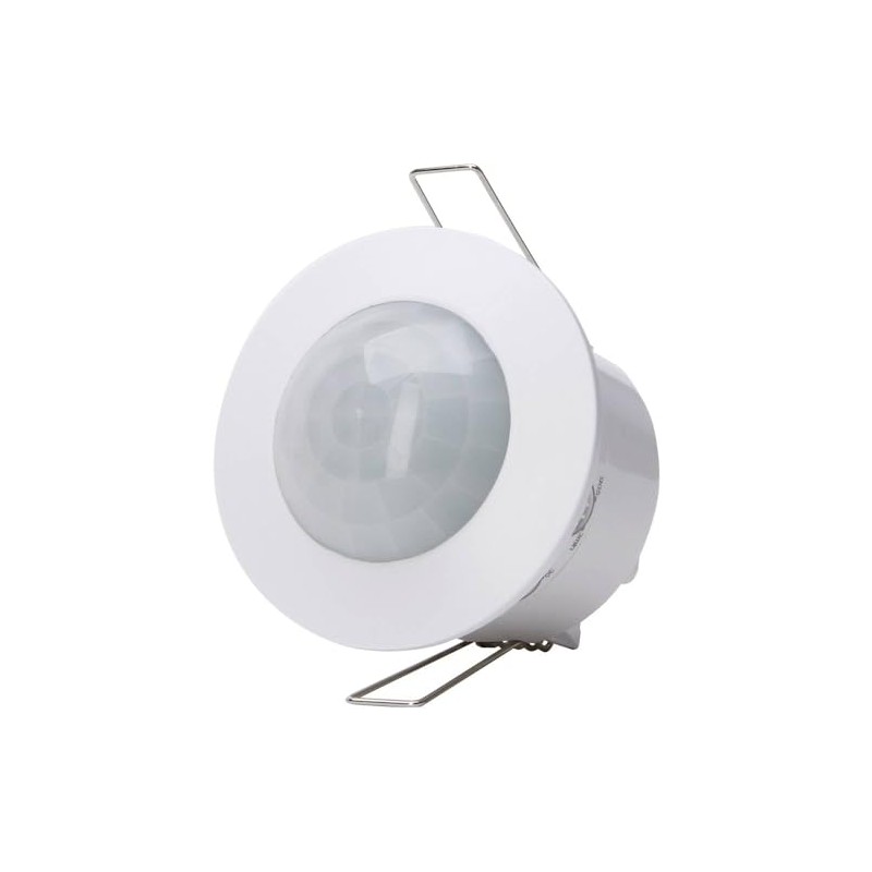Kopp 824701011 INFRAcontrol Motion Detector R 360 Up-D IP20, White,