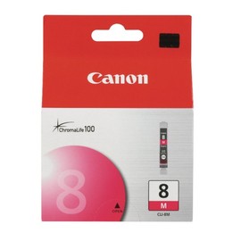 Canon CLI 8M - Ink tank - 1 x magenta