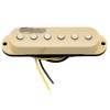 Wilkinson High Output Ceramic Single Coil Bridge Pickup for Strat
