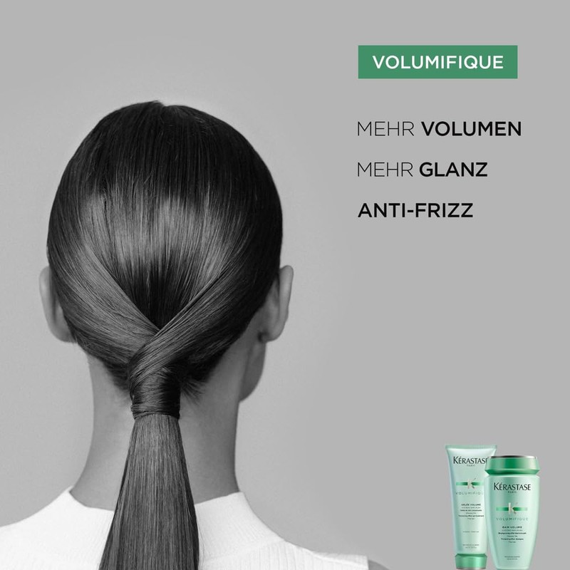 Kérastase Resistance Bain Volumifique Shampoo, 250 ml, Pack of 1