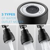 JINYOMFLY 3 Modes Tap Attachment Swivelling, 360° Rotating Multifunctional Tap