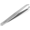 Professional Eyebrow Hair Plucking Tweezers Straight 9 cm 2 mm