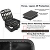 MATEIN Cable Organizer Bag, Waterproof Travel Electronic Storage, Shockproof Portable