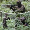 Zicac 3D Camouflage Suit Children's Ghillie Suit Jungle Costume Camouflage
