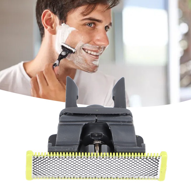 Beard Trimmer Blade Refill Stainless Steel Beard Trimmer Cutter Head