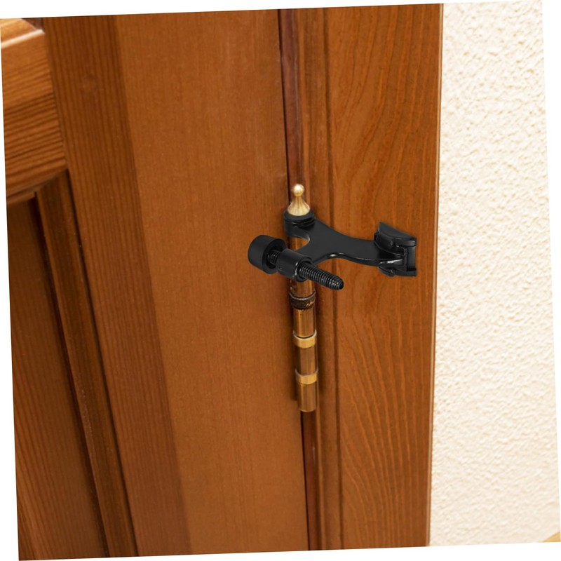 CHILDWEET Hinge Stopper for Home Adjustable Door Stop with Resistant