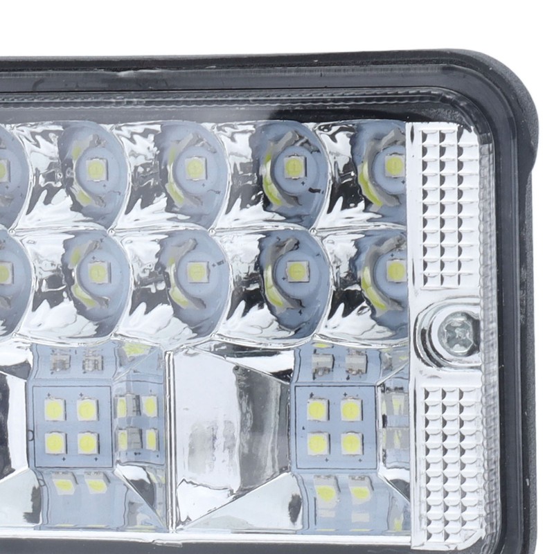 LED Flood Light Super Bright Outdoor Lights with Flash for