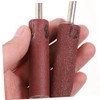 Gadpiparty 1Set Sanding Drum Kit for Rotary Tools High Wear
