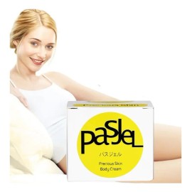 Crema Original Anti Estrías Marcas Cicatrices Acné Embarazo