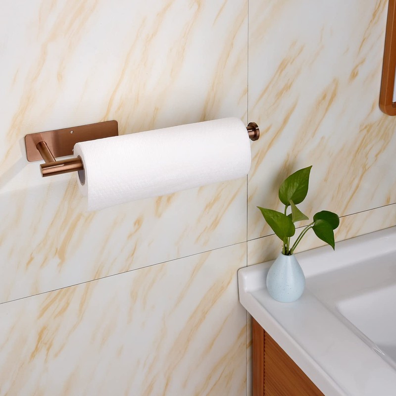 Paper Towel Holders,Paper Towels Rolls - for Kitchen,Wall Mounted Paper