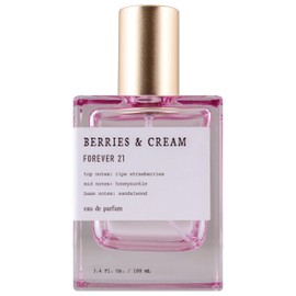 Berries & Cream Eau de Parfum, 3.4 fl. oz., by Forever 21