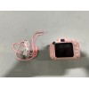 GENERIC CHILDRENS PINK DIGITAL CAMERA - PINK