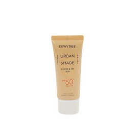 Deweytree Dewytree Urban Shade Cover & Fit Sun 40ml (SPF50+) 1 + 1 / 듀이트리 어반 쉐이드 커버 앤 핏 선 40ml(SPF50+) 1 + 1