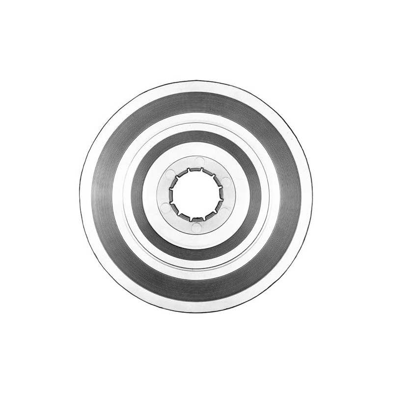 Point Single Spoke Protection Disc