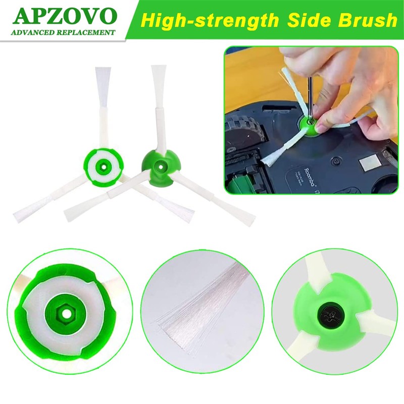 Replacement Parts for iRobot Roomba E & I Series i7