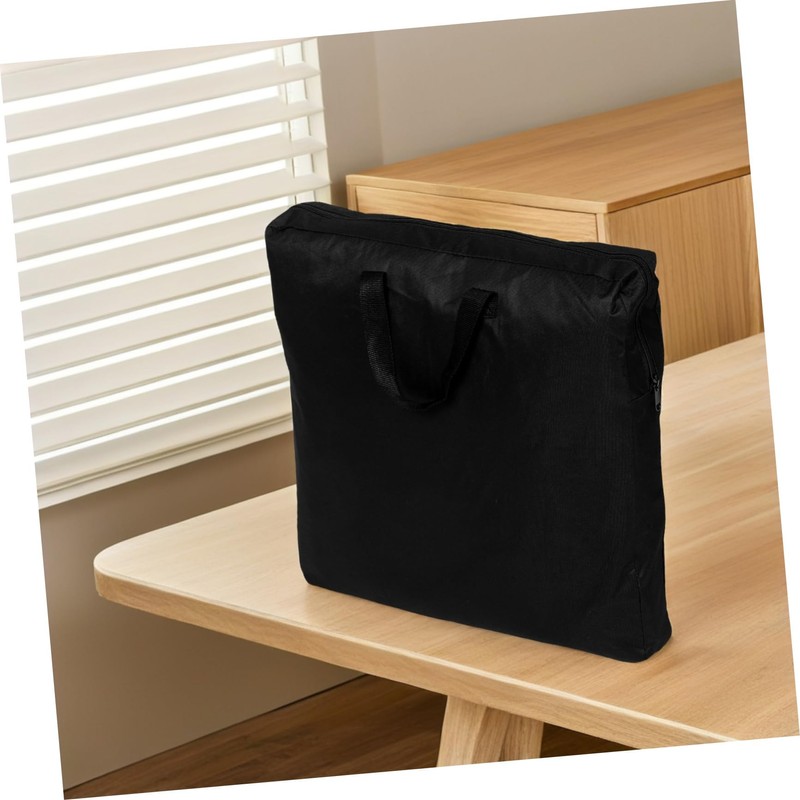 KOMBIUDA Portable Ring Light Carrying Bag Protective Storage Case for