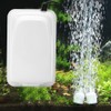 JT-303 Small Power Aquarium Mini Increasing Oxygen Pump Fish Tank