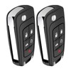Keyless Entry Remote Fob Fits for Chevy Camaro Equinox 2010-2019/