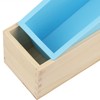 Soap Loaf Box, 42 oz Soap Box for Soap Making