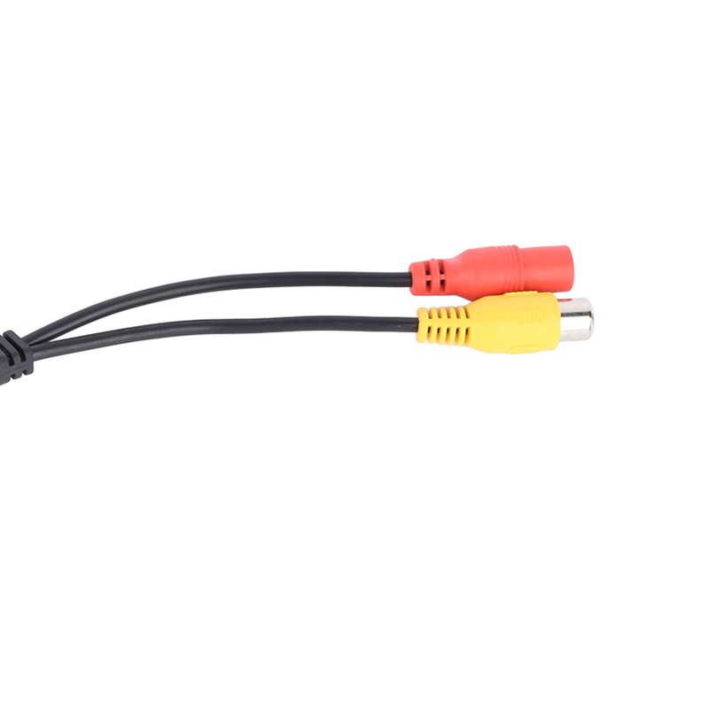 Car Long License Plate Frame Camera HD Night Vision 8