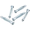 Molly M16206-XJ Metal Dowels with M5 Screws Diameter 5 x