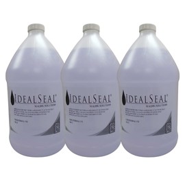 IDEALSEAL Half Gallon (64 oz) Purple Sealing Solution for DM Series Mailing Systems