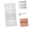 Beavorty Practice Eyelash Extensions Kit Pairs Training Lashes Natural Look
