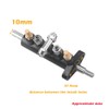 Nienloop Air Control Five Way Foot Pedal Valve for Tire