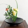 HIGHAWK Flower Vase, For Artificial Flowers, Water Base, Pottery, Flower
