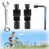 FFTANXS Crank Puller Bicycle, Crank Puller, Bosch Performance CX, Pedal