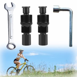 FFTANXS Crank Puller Bicycle, Crank Puller, Bosch Performance CX, Pedal Crank Puller, Universal for Many Bicycle Types, Professional Repair Tool