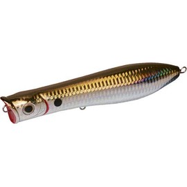 Tsunami Talkin Pencil Popper Surface Lure (Bunker 201, 5")
