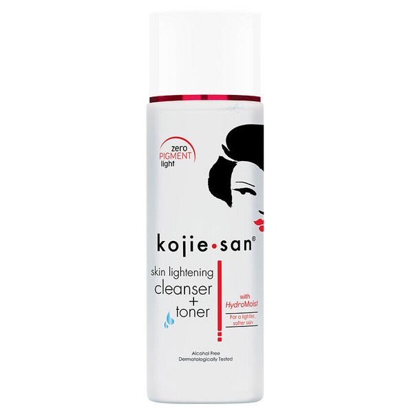 Kojie San Dual Action Cleanser + Toner - 100 ml - NEW LOW PRICE!!