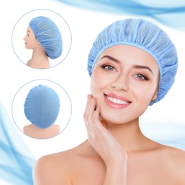 XLSXEXCL 10 Pcs Hair Net for Sleep, Hair Nets for Sleeping Hair Net for Curly Hair Mesh Nets for Women Sleeping