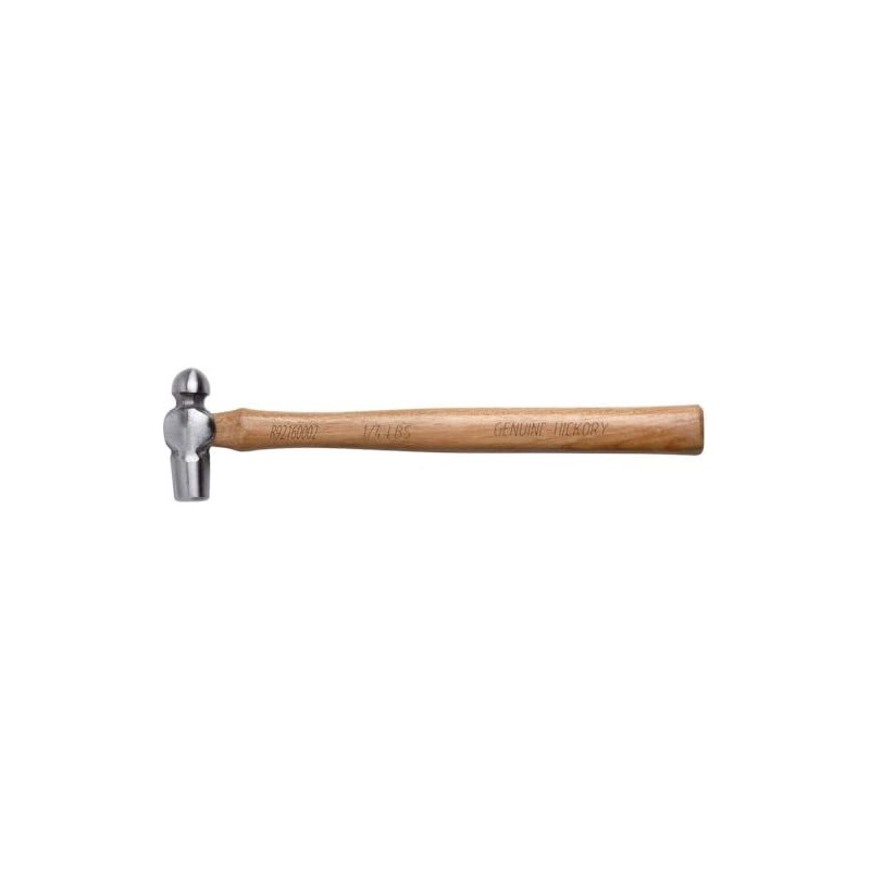 GEDORE red English Engineer's Hammer 1/4 lb