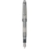 Sailor Fountain Pen, Fountain Pen, Profitolite Silver Trim, Demonstrator Model,