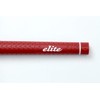 elitegrips Y360°s Air Golf Grips, 7 Piece Set, Classic Red,