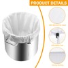 2pcs Brew Bag, 18×16/26×22 inches Straining Bag, Reusable Filter Bags